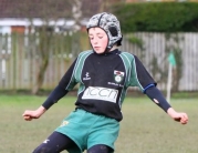 Beverley RUFC Vs Hessle RUFC U13