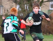 Beverley RUFC Vs Hessle RUFC U13
