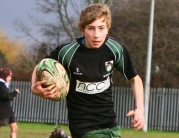Beverley RUFC Vs Hessle RUFC U13