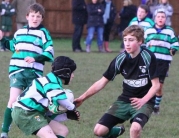 Beverley RUFC Vs Hessle RUFC U13