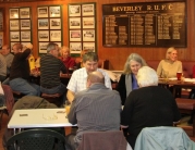 Beverley Rugby Club Christmas Quiz
