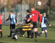 Hodgsons FC Vs Goole Office