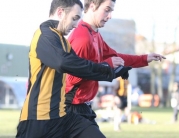 Hodgsons FC Vs Goole Office