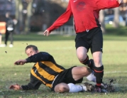 Hodgsons FC Vs Goole Office