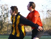 Hodgsons FC Vs Goole Office