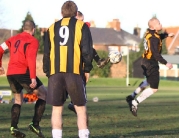 Hodgsons FC Vs Goole Office