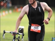 Beverley Sprint Triathlon 2010
