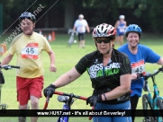 Beverley Sprint Triathlon 2010