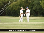 Beverley Town 3rd XI Vs Hull Ionians