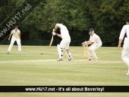 Beverley Town 3rd XI Vs Hull Ionians