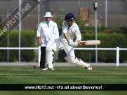 Beverley Town CC 2nd XI Vs Sewerby