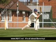 Beverley Town CC 2nd XI Vs Sewerby