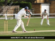 Beverley Town CC 2nd XI Vs Sewerby