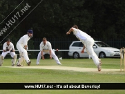 Beverley Town CC 2nd XI Vs Sewerby