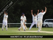 Beverley Town CC 2nd XI Vs Sewerby
