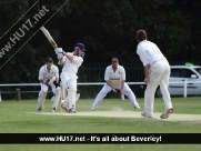 Beverley Town CC 2nd XI Vs Sewerby