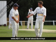 Beverley Town CC 2nd XI Vs Sewerby