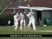 Beverley Town CC 2nd XI Vs Sewerby