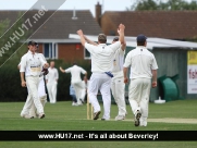 Beverley Town CC 2nd XI Vs Sewerby