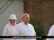 Beverley Town Bowls Club Vs St Catherines