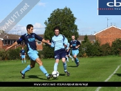 Town Progress In Cup After Penalty Shoot Out