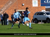 Town Progress In Cup After Penalty Shoot Out