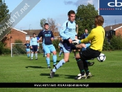 Town Progress In Cup After Penalty Shoot Out