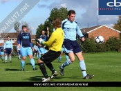 Town Progress In Cup After Penalty Shoot Out