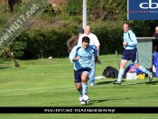 Town Progress In Cup After Penalty Shoot Out