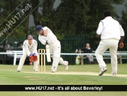 Beverley Town CC 12st XI Vs Dunnington CC