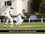 Beverley Town CC 12st XI Vs Dunnington CC