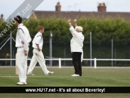 Beverley Town CC 12st XI Vs Dunnington CC