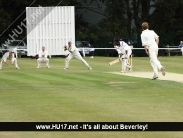 Beverley Town CC 12st XI Vs Dunnington CC