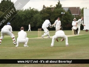 Beverley Town CC 12st XI Vs Dunnington CC
