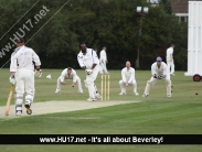 Beverley Town CC 12st XI Vs Dunnington CC