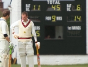 Beverley Town CC 1st XI Vs Easingwold