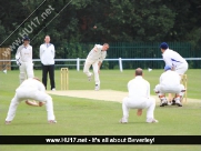 Beverley Town CC 1st XI Vs Thirsk