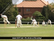 Beverley Town CC 1st XI Vs Thirsk