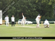 Beverley Town CC 1st XI Vs Thirsk