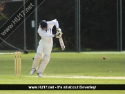 Beverley Town CC 1st XI Vs Thirsk