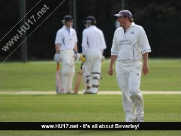 Beverley Town CC 1st XI Vs Thirsk