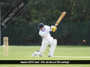 Beverley Town CC 1st XI Vs Thirsk