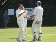 Beverley Town CC 1st XI Vs Thirsk