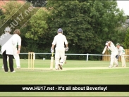 Beverley Town CC 2nd XI Vs Malton & Old Malton