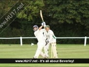 Beverley Town CC 2nd XI Vs Malton & Old Malton