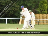 Beverley Town CC 2nd XI Vs Malton & Old Malton
