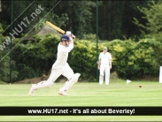 Beverley Town CC 2nd XI Vs Malton & Old Malton