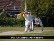 Beverley Town CC