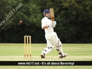 Beverley Town CC 3rd XI Vs Kirkella