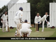Beverley Town CC 3rd XI Vs Kirkella